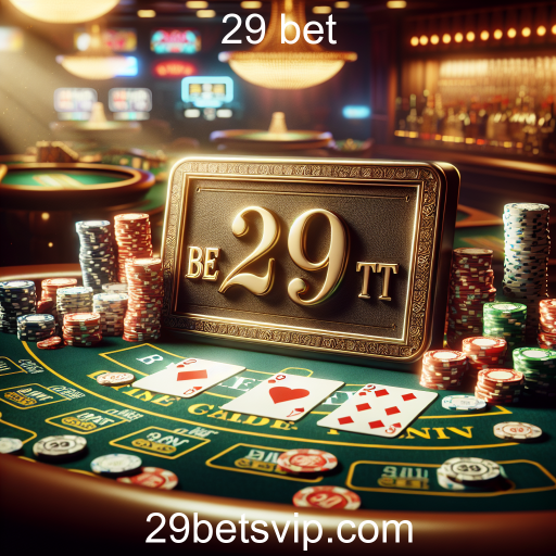 Descubra o Mundo do Blackjack no 29 Bet