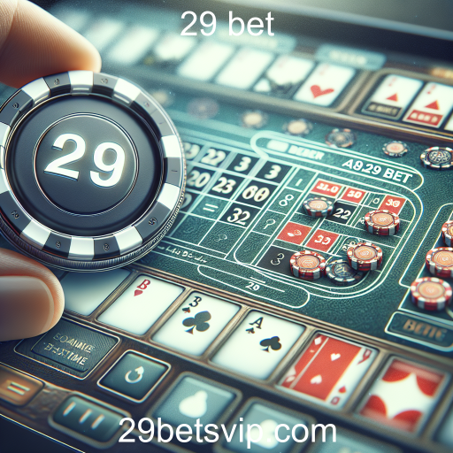 Cassinos Online: Diversão e Emoção no 29 Bet