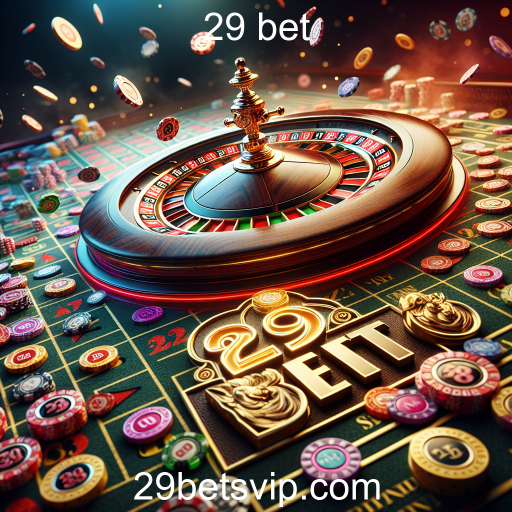 Descubra a Emoção da Roleta no 29 Bet