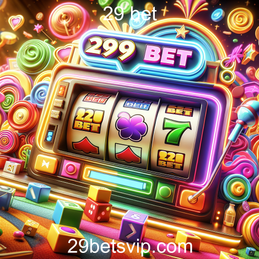 Descubra o Mundo dos Caça-Níqueis no 29 Bet
