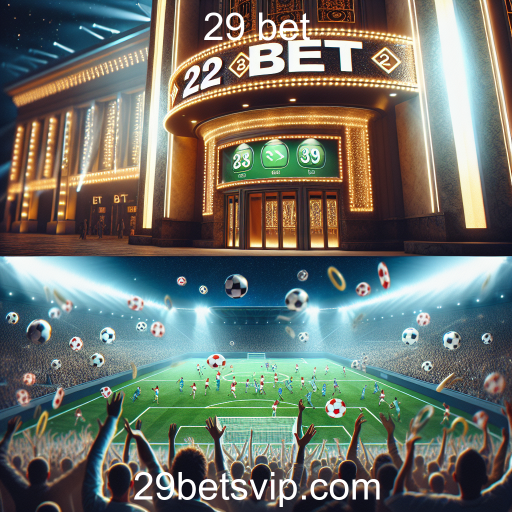 Futebol: Apostas e Emoção na 29 Bet