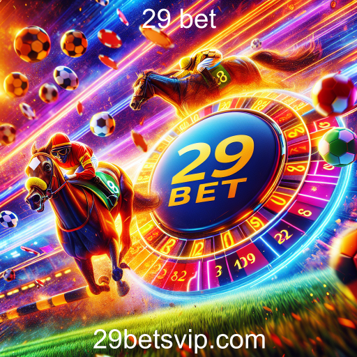 A Emoção dos Jogos Virtuais no 29 Bet